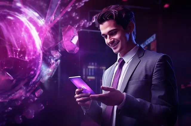 Antarmuka utama platform slot 5k menampilkan berbagai kategori permainan dan opsi pembayaran lokal
